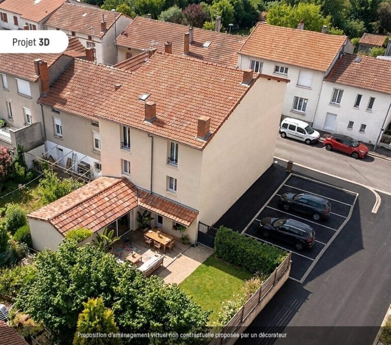 Appartement T3 de 81 m²